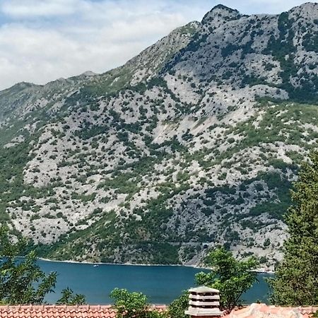 Rooms Banicevic Risan Exterior foto