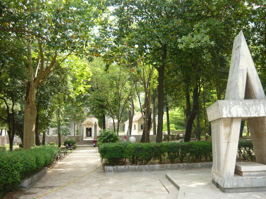 Rooms Banicevic Risan Exterior foto