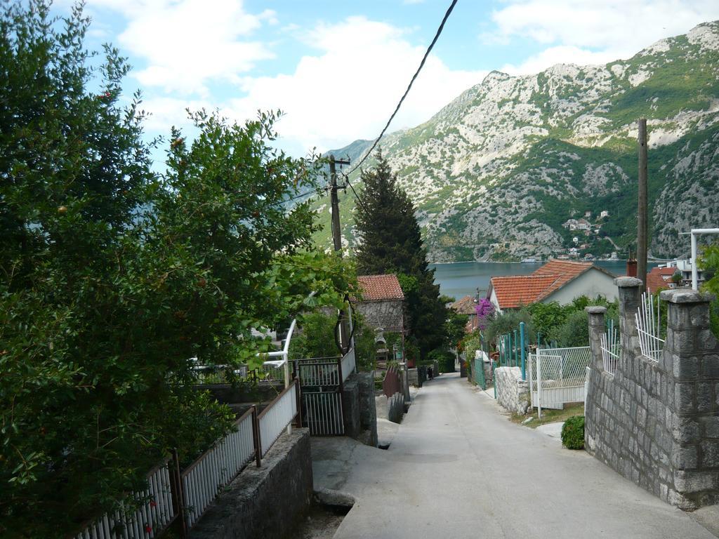 Rooms Banicevic Risan Exterior foto