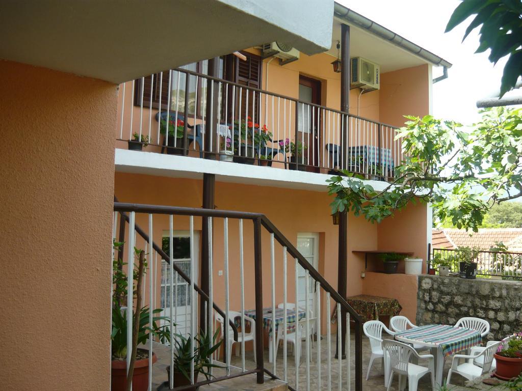 Rooms Banicevic Risan Exterior foto