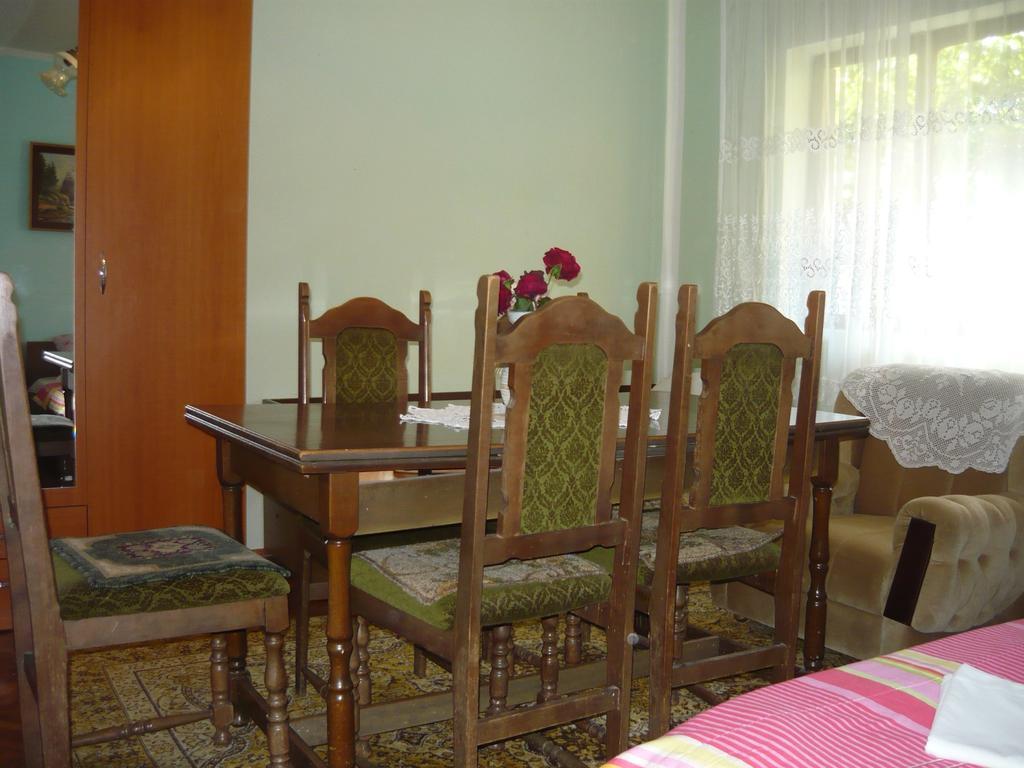 Rooms Banicevic Risan Habitación foto