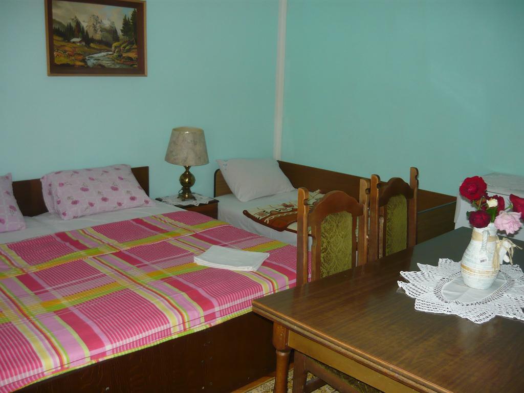 Rooms Banicevic Risan Habitación foto